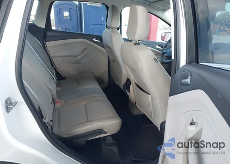 2018 Ford Escape Se z USA, uszkodzony, nr VIN 1FMCU9GD5JUB29629